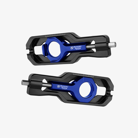 Bonamici napinacz łańcucha -  Yamaha YZF R1/MT-10 15-19 - BLUE