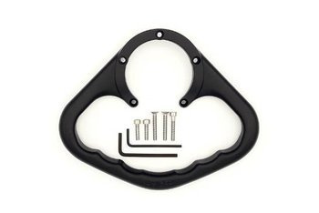 UCHWYT DLA PASAŻERA DO YAMAHA (FZ6, FZ1, MT, XJ6)
