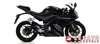 Układ wydechowy Arrow Pro-Race Yamaha YZF-R125 2017