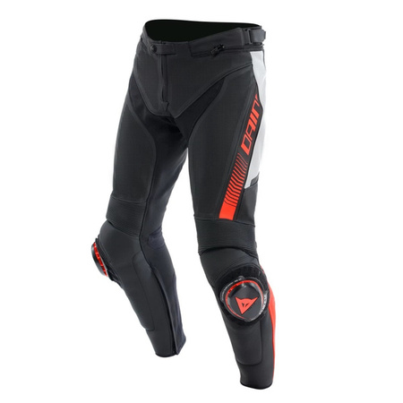 SPODNIE MOTOCYKLOWE SKÓRZANE PERFOROWANE DAINESE SUPER SPEED