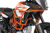 Gmole górne, pomarańczowe, do KTM 1290 Super Adventure S / R