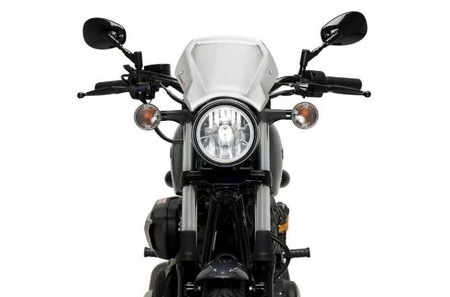 Owiewka PUIG Retroplate do Yamaha XV950 / R 2014-2024 (ALUMINIOWA)