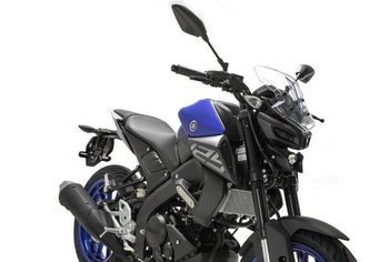 OWIEWKA PUIG DO YAMAHA MT-125 20-21