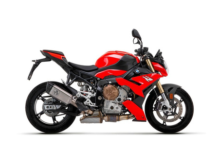 ARROW Tłumik Końcowy Pista Titanium BMW S1000R 2019-2025 S1000RR 2019-2025