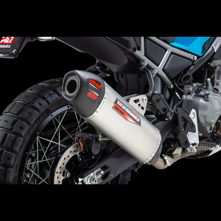 Tłumik końcowy Yoshimura RS-12 CF Moto MT 450 2024+