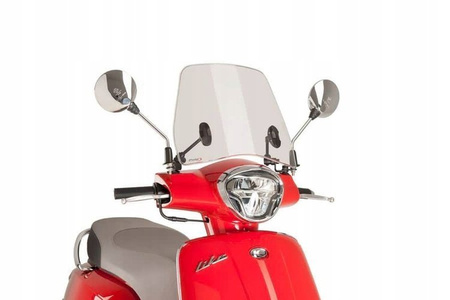 OWIEWKA PUIG DO KYMCO LIKE 50/ 125 17-20 (TRAFFIC)