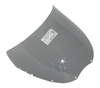 MRA Szyba motocyklowa YAMAHA FZR 1000 EXUP, 3LE 3LF 3GM, 1989-1990, forma T, czarna