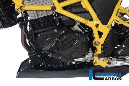 Osłona dolna bellypan - carbon HUSQVARNA Nuda 900 (2012-2014) ILMBERGER VEU.009.NUDA9.K