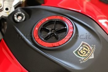 Korek wlewu paliwa  EVOTECH RC Aprilia KTM Ducati MV Augusta