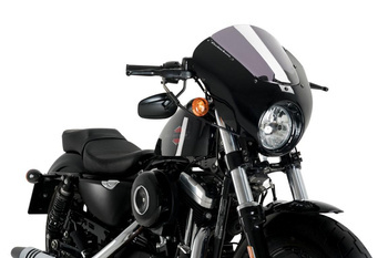 Owiewka CA Dark Knight do Harley-Davidson XL1200C / Fourty-Eight Lekko przyciemniany (H) CUP0020H