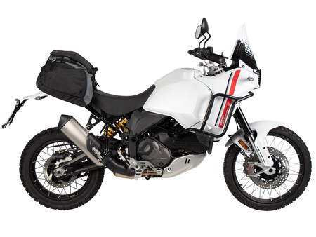 Sportrack for Ducati Desert X (2022-) (permanent mounted)