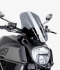 OWIEWKA PUIG DO DUCATI DIAVEL 2014-2016 (TOURING) MOCNO PRZYCIEMNIANA