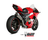 Mivv Układ wydechowy Titanium Ducati Panigale V4 2018-2022