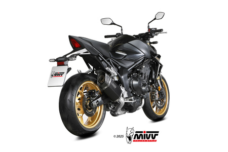 Mivv Tłumik Końcowy SR-1 Titanium Nero Honda CB 1000 Hornet 2025-2026
