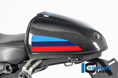 Osłona tylnego podzespołu (bez uchwytu tablicy rejestracyjnej) BMW R nineT Racer 2017 – ILMBERGER RHA.003.RNITR.K.
