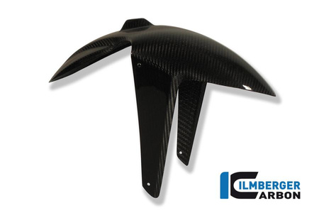 Błotnik przedni karbonowy - bmw k 1200 r (2005-2008) / k 1300 r (2008-obecnie) ILMBERGER KVO.001.K120R.K