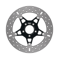 EBC Tarcza hamulcowa do motocykli Harley Davidson MD530BLK