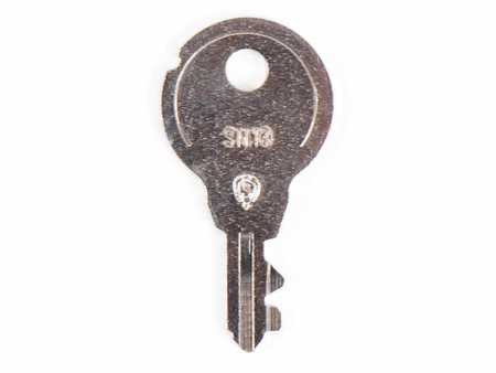 Hepco&Becker Spare key (1pcs)