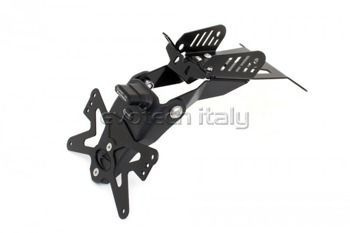 Mocowanie tablicy rejestracyjnej Evotech RC  Husqvarna 701 SM