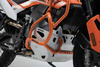 CRASHBAR/GMOL SW-MOTECH KTM 790 ADV/790 ADV R (19-) ORANGE