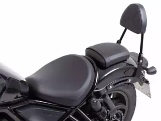 Honda CMX 1100 Rebel (2021-) sissybar without rack