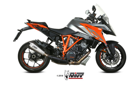 Mivv Tłumik końcowy DELTA RACE stal nierdzewna KTM 1290 SUPERDUKE GT 2016-2024