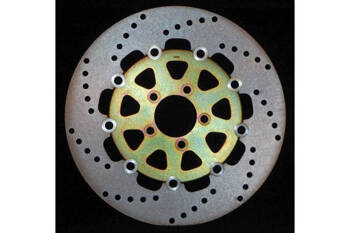 EBC Tarcza hamulcowa do motocykli MD3073LS Street