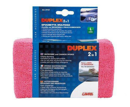 Lampa 37157 Gąbka Duplex 2 w 1 - L