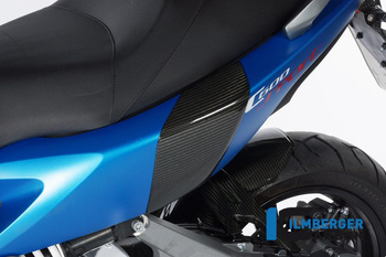 Crashpad tylny - BMW C 600 Sport (od 2012) ILMBERGER SPH.005.C600S.K