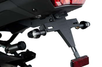 Kierunkowskazy PUIG Buoy (LED) Czarny (N) 9947N