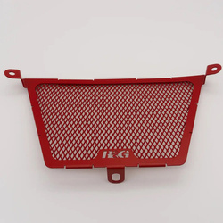 OSŁONA CHŁODNICY OLEJU RG RACING MV AGUSTA BRUTALE 1000RR / ORO 20- RED