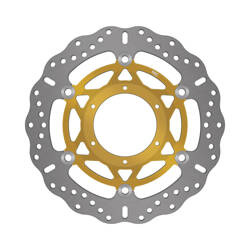 EBC Tarcza hamulcowa motocyklowa MD1180XC Street X, konturowa