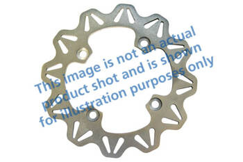 EBC Tarcza hamulcowa skuterowa VR970 VEE Series