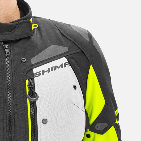 DUNE LADY JKT FLUO Shima