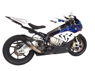 Tłumik końcowy + decat Austin Racing BMW S1000RR 2015-2016