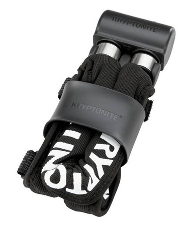 ZAPIĘCIE SKŁADANE KRYPTONITE KEEPER FOLD 810 BLACK 100CM