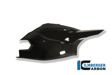 Osłona wahacza / górna osłona łańcucha – karbon do Ducati Multistrada 1200 (2010-2012) ILMBERGER SSO.005.MTS12.K
