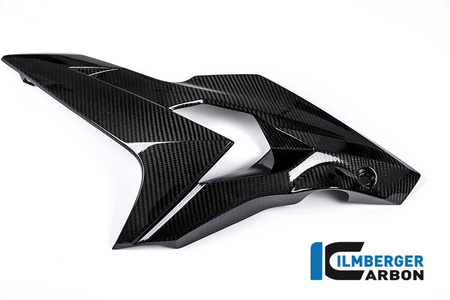 Owiewka boczna lewa carbon - bmw s 1000 r (2014-2016) ILMBERGER VEL.210.S100N.K