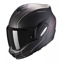 KASK SCORPION EXO-TECH TIME OFF MATT BLACK