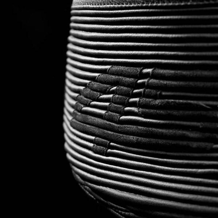 KURTKA MOTOCYKLOWA SKÓRZANA 4SR TT REPLICA BLACK SERIES