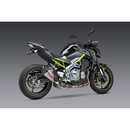 Yoshimura Tłumik Końcowy AT2 Kawasaki Z900 2017-2024