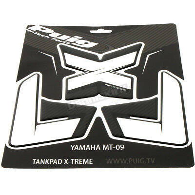 TANKPAD PUIG DO YAMAHA MT-09 13-20 (TRZYCZĘŚCIOWY)
