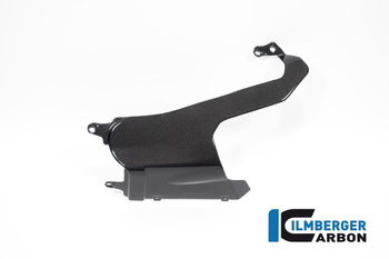 Osłona wydechu dolna lewa - połysk do DUCATI Panigale V4 / V4 S / V4 R od 2022 ILMBERGER ACL.010.V422G.K