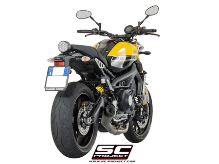 SC-Project Układ wydechowy Conical Yamaha Tracer 900 2015-2016