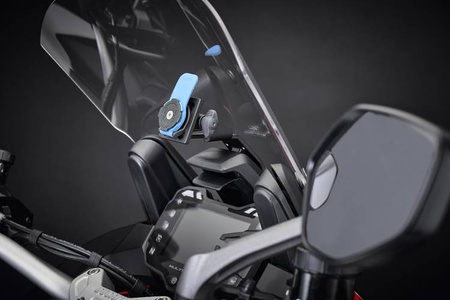 Evotech Performance uchwyt Quad Lock - Ducati Multistrada 1260 Enduro (2019 - 2021)