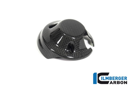 Osłona zegarów do motocykla Ducati Scrambler 1100 (od 2017) - połysk ILMBERGER IAO.007.DS15G.K