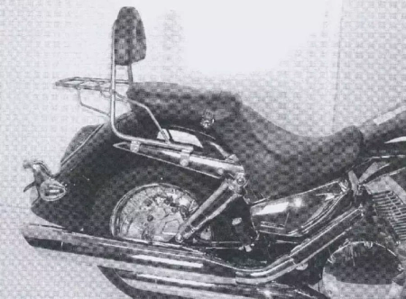 Honda VTX 1300 (2003-2007) sissybar without rack