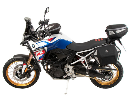 C-Bow sidecarrier only left side black for BMW F 900 GS (2024-)