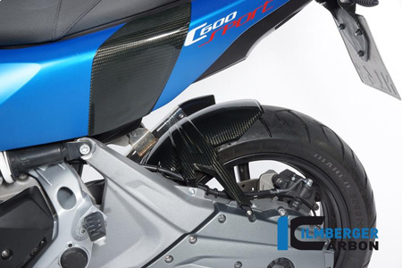 Tylny błotnik do motocykla BMW C 600 Sport (2012-) - ILMBERGER KHO.002.C600S.K