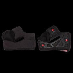 PODUSZKI POLICZKOWE BELL STAR 40MM